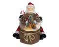 LED Wassersprenkler Santa XXL warmweiße LED 16x16.5x18.4cm