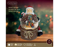 LED Wassersprenkler Santa XXL warmweiße LED 16x16.5x18.4cm