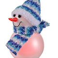 LED Figur Schneemann Farbwechsel 6.5x11cm