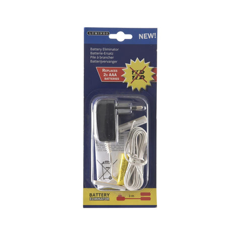 Batterie-Ersatz für 2x AAA