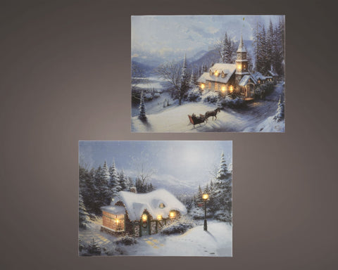 LED Leinwand pvc Dauerbetrieb BO indoor 2ass