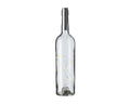 LED Flaschenbeleuchtung silber warmweiße LED 70cm