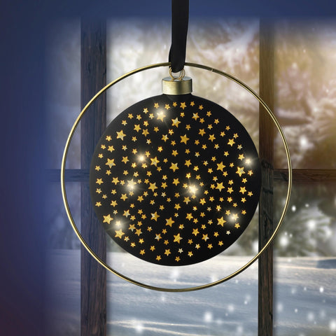 LED-Dekolicht zum Hängen 30 LED / 20 cm