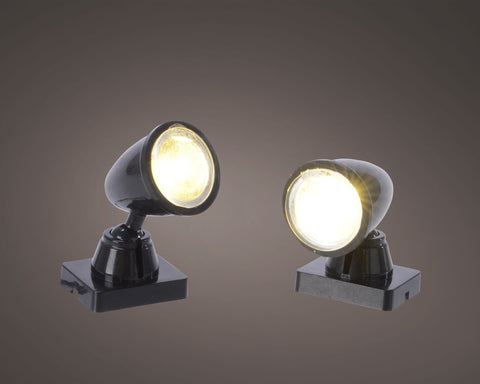 LED-Spotlights 2er Set