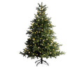 LED Vintage Lichterkette 8 Leuchtmodi Outdoor soft gold 120 LED 1190cm