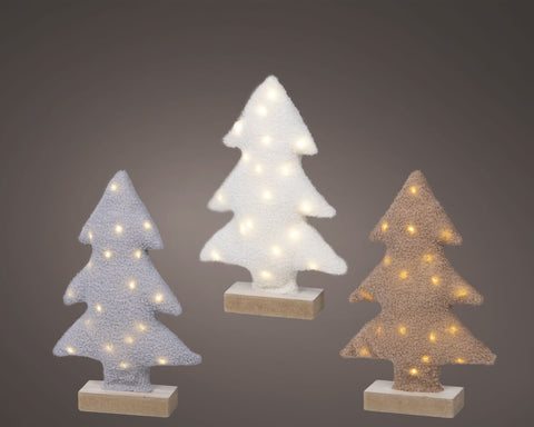 Micro LED Baum stoff Dauerbetrieb indoor 3ass