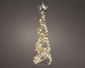 LED Konus Outdoor gold warmweiße LED 16x60cm