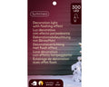 LED Konus Outdoor gold warmweiße & klassischwarme LED 18x60cm