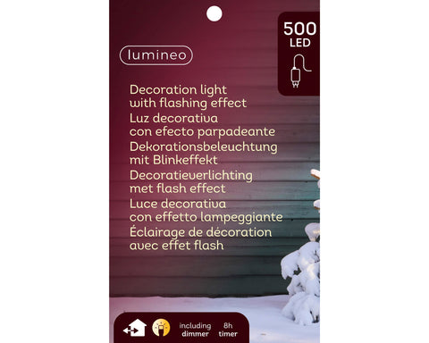 LED Konus Outdoor gold warmweiße & klassischwarme LED 23x90cm
