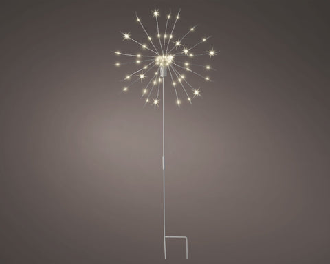 Mikro-LED „Polarstern Twinkle“ 60 LED / 45 cm