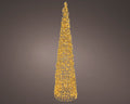 LED Konus Outdoor gold klassischwarme LED 25x100cm
