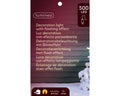 LED Konus Outdoor gold klassischwarme LED 25x100cm