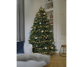 LED Cherrybeleuchtung Outdoor schwarz 120 warmweiße LED 900cm