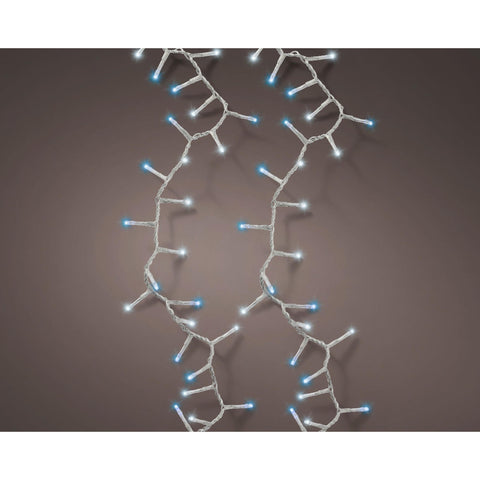 LED-Kette "Compact" bicolor 1500 LED /  34m