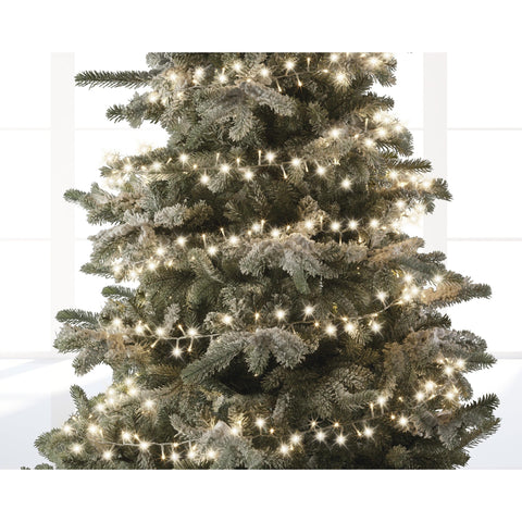 LED-Lichterkette "Compact Twinkle" warmweiss 1000 LED / 22.5 m