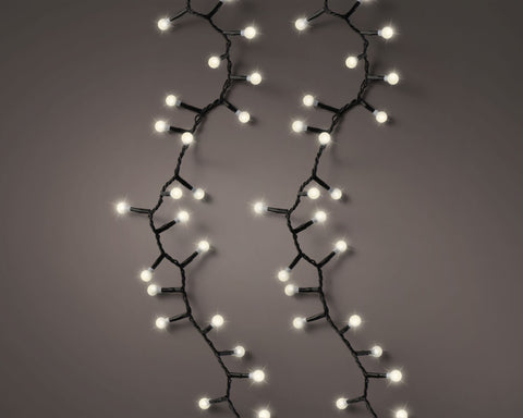 LED-Lichterkette „Cherry Twinkle“ warmweiß 350 LED / 7.5m