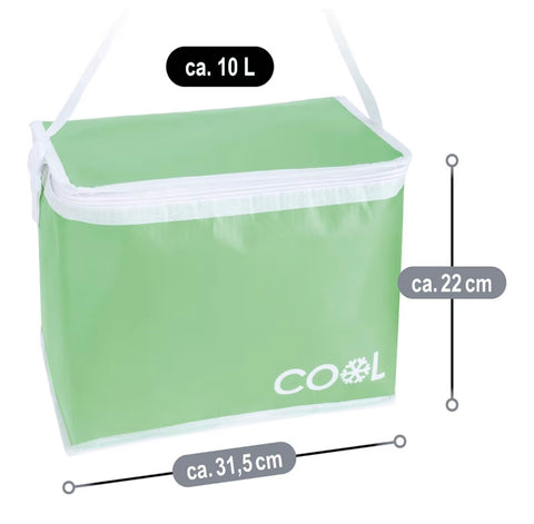 Kühltaschen-Set (4 l & 10l)