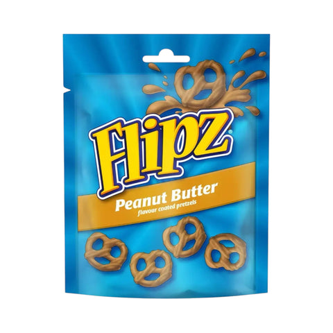 Flipz Peanut Butter 90 g
