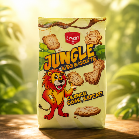 Leona Kids Biscuit Kekse 200g – Lifestyle Home & Garden