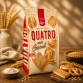 Leona Quatro Keksmix 300g – Lifestyle Home & Garden