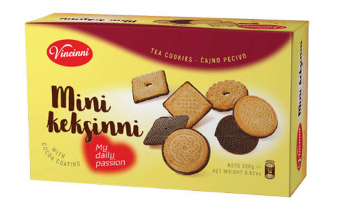 Vincinni Mini Keksinni 250g – Lifestyle Home & Garden