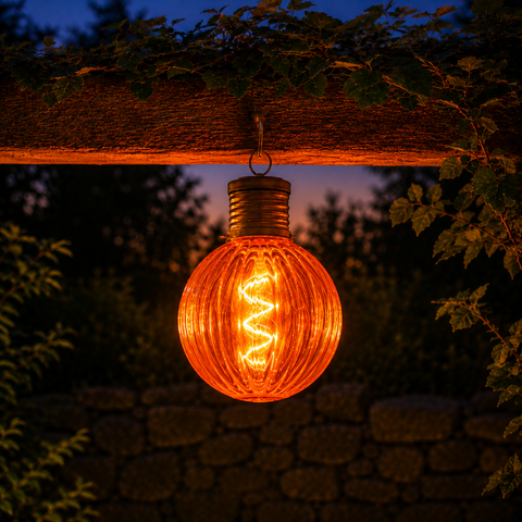 Solar Lampe 8x11cm