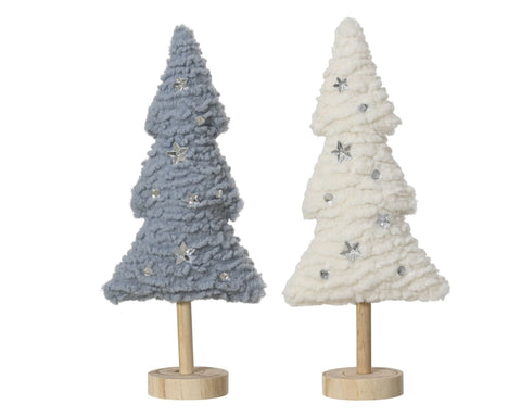 Baum polyester 2col ass FSC mix 70%