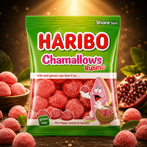 Haribo Charmellows 175g