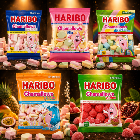 Haribo Charmellows 175g