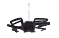Spinne mit Aufhänger 50 cm