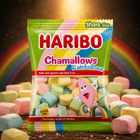 Haribo Charmellows 175g