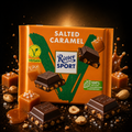 Ritter Sport Salted Caramel 100g – Lifestyle Home & Garden