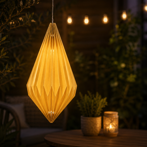 LED-Leuchte Outdoor 32x16 cm