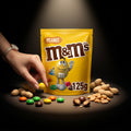 m&m´s Erdnuss 125g – Lifestyle Home & Garden