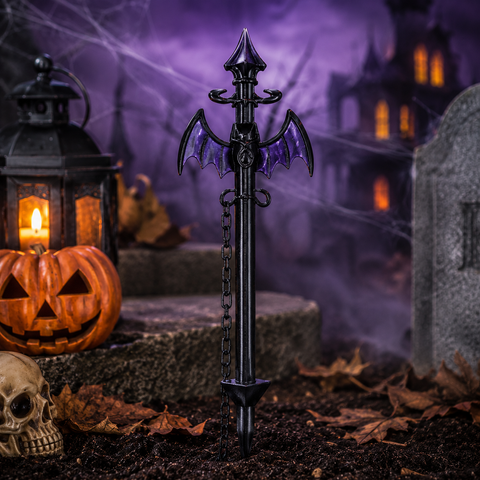 Gartenstecker "Halloween"