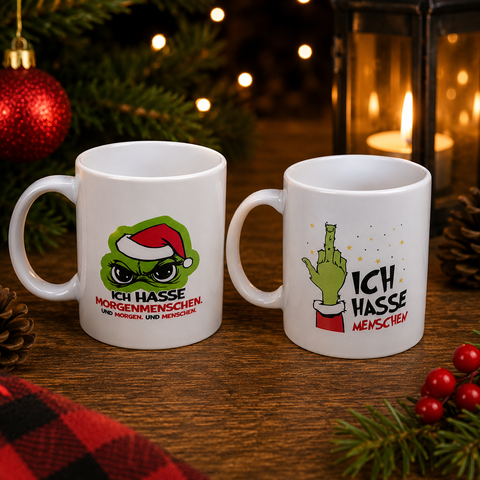 Muffel-Tasse