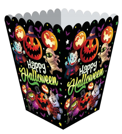Monster Popcorn Boxen 6 Stück