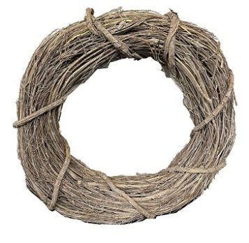 Kranz aus feinen Ästen Ø 38 cm