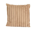 Kissen beige 45x45x8cm