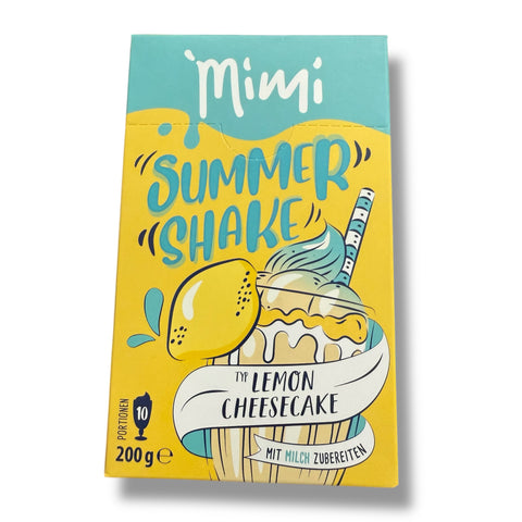 Summer Shake Lemon-Cheesecake 200g
