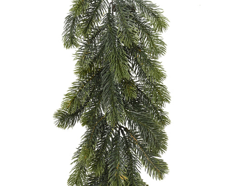 Winnipeg Girlande Outdoor grün 30x270cm