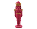 Nussknacker roaspink 12.4x10.8x39.2cm