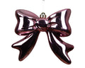 Schleife Dunkelrosa 20x6x19.5cm