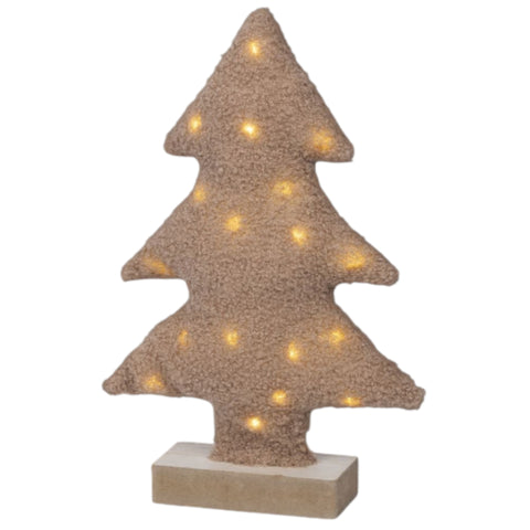 Micro LED Baum stoff Dauerbetrieb indoor 3ass