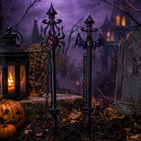 Gartenstecker "Halloween"