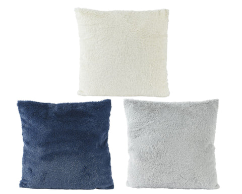 Kissen 45x45x8cm ass