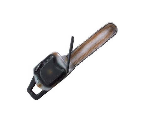 Kettensäge mit Lärm 65 cm