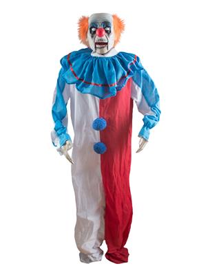 Animierter Clown Animatronic Funny Fashion