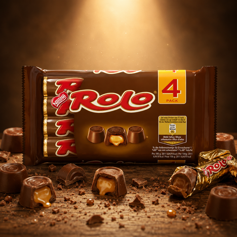 Rolo 4er 166,4g