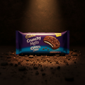 Cadbury crunchy melts oreo 156g schokoladenriegel in lila und blau mit goldem neuer aufkleber